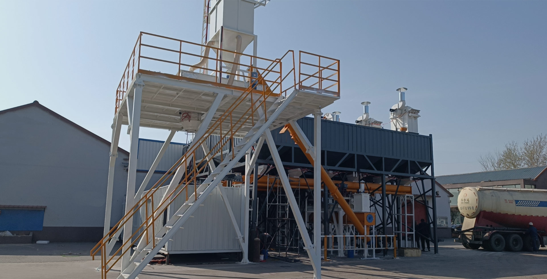 Huaxing (Shandong) Intelligent Equipment Co., Ltd