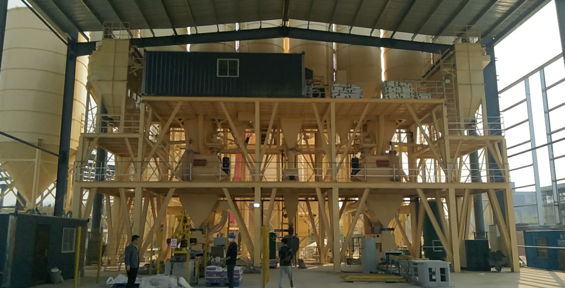 Huaxing (Shandong) Intelligent Equipment Co., Ltd