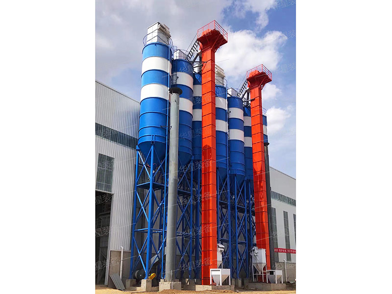 100000 ton gypsum mortar production line