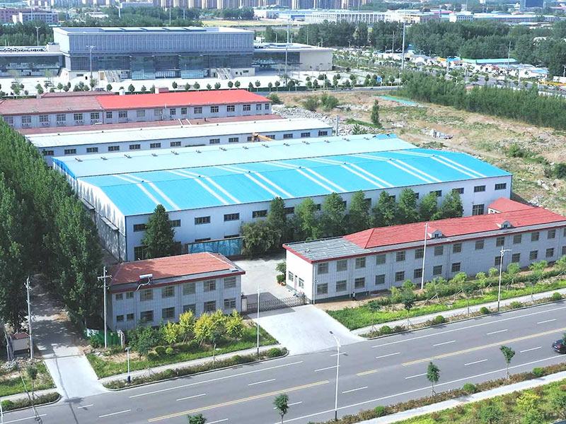 Factory appearance