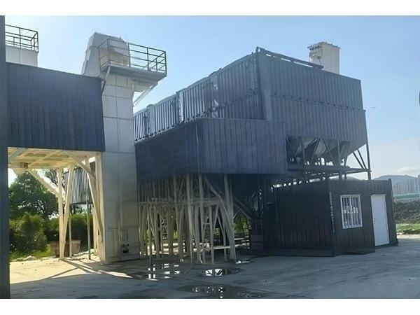 移动式胶凝材料生产线1